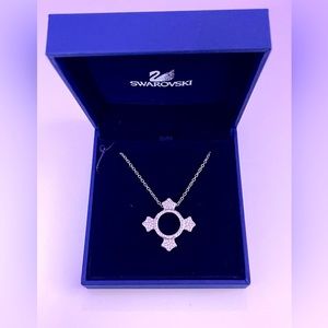 Swarovski Dune Pendent Necklace